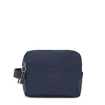 Kipling Parac Classic Small Toiletry Bag Bags Blue Bleu 2 | CA 2163LI